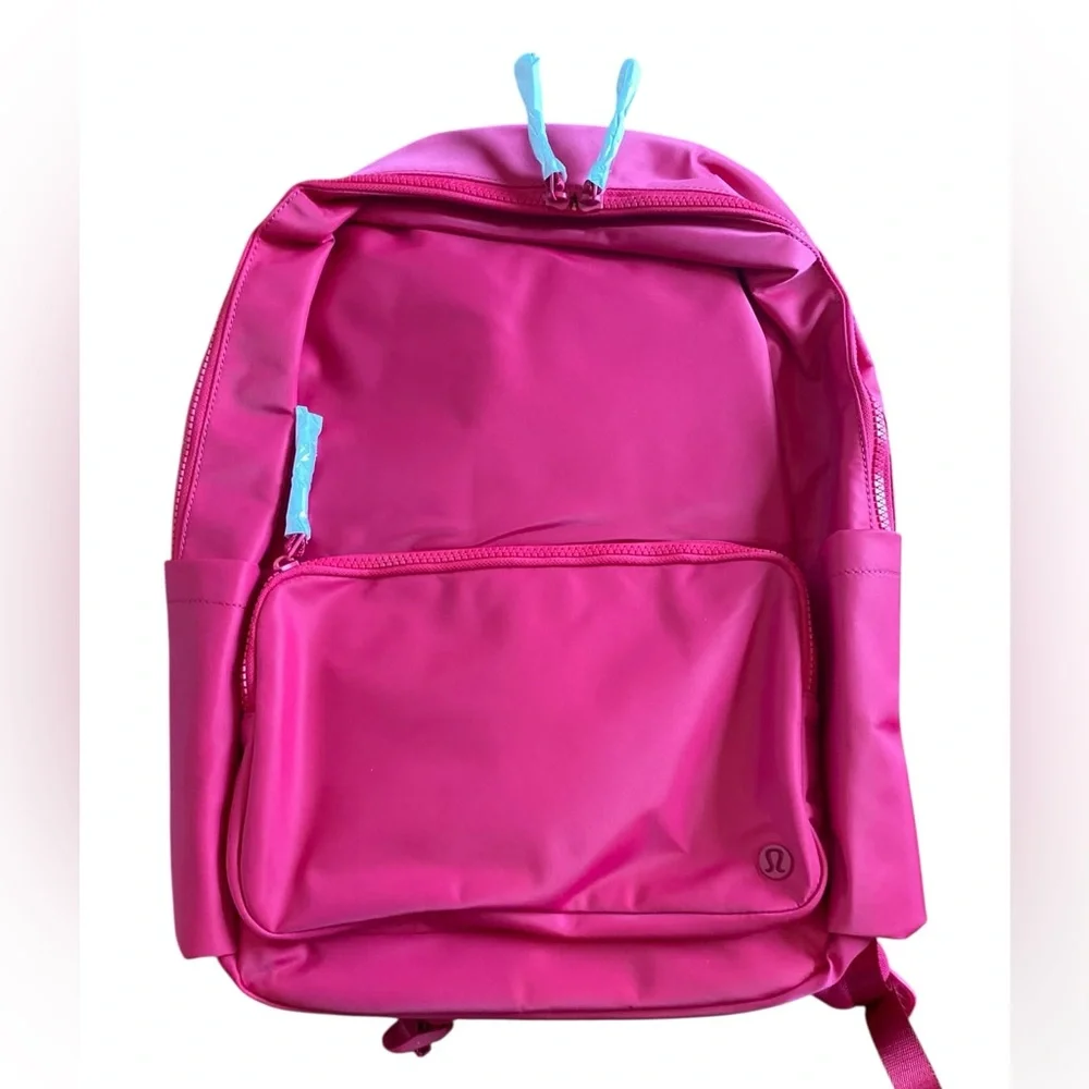 NWT Lululemon everywhere backpack RBCO PINK